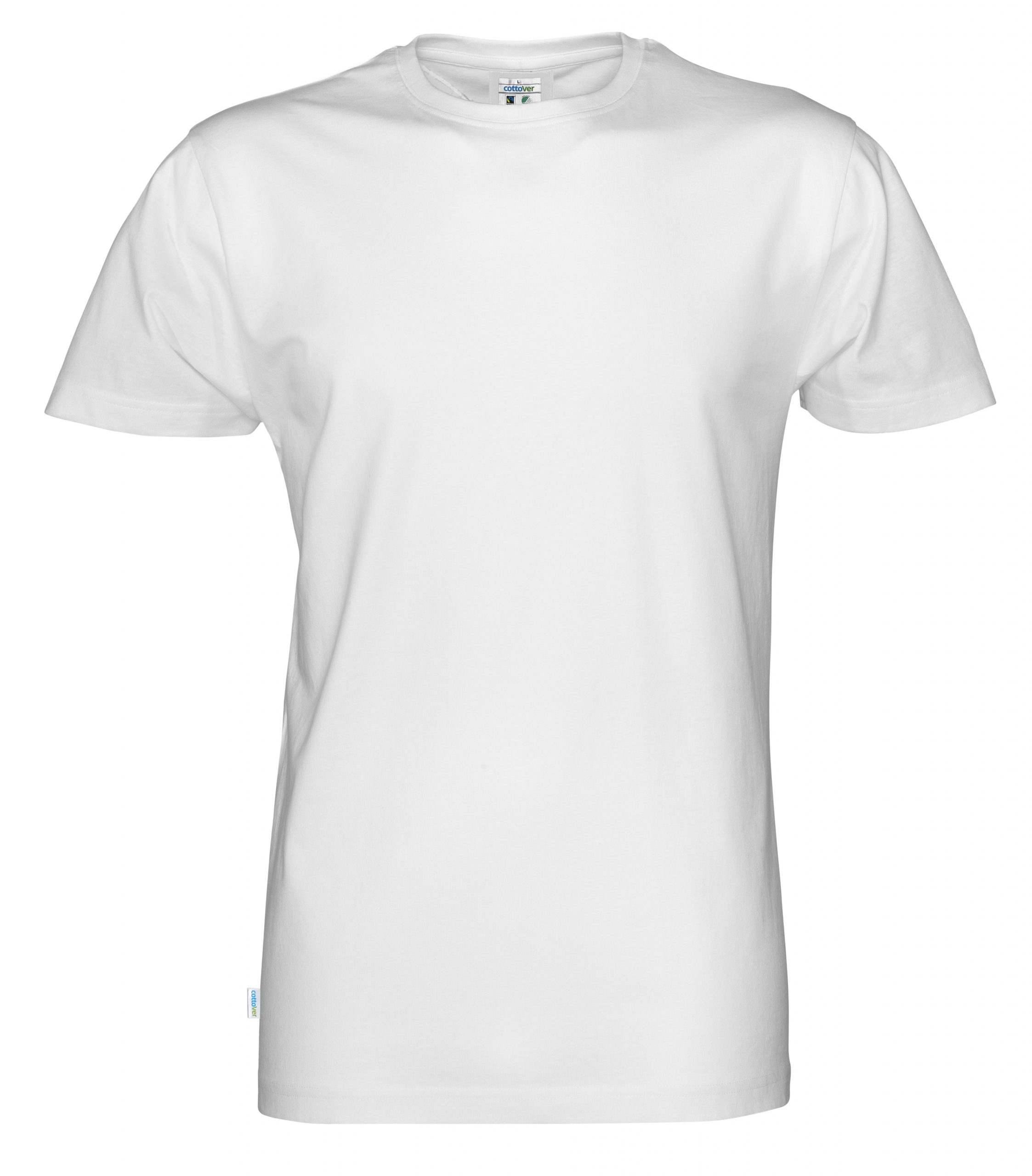 Cottover Cottover T-paita lapset Valkoinen