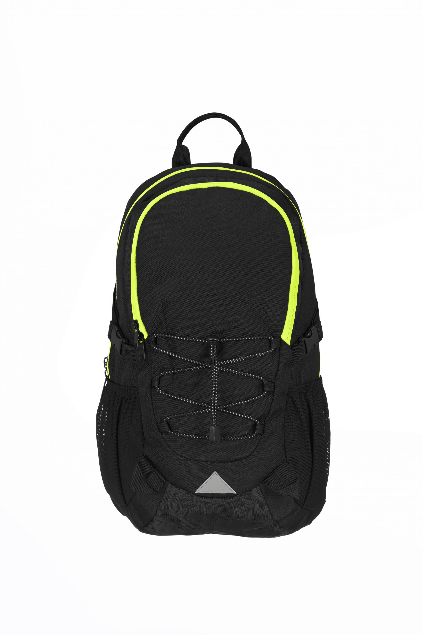 Grizzly Active Line Daypack musta/keltainen
