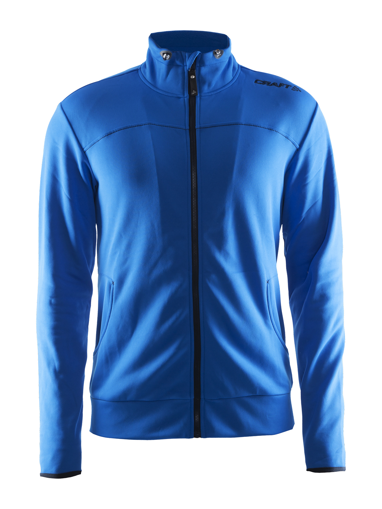 Craft Leisure Jacket M SwedenBlue