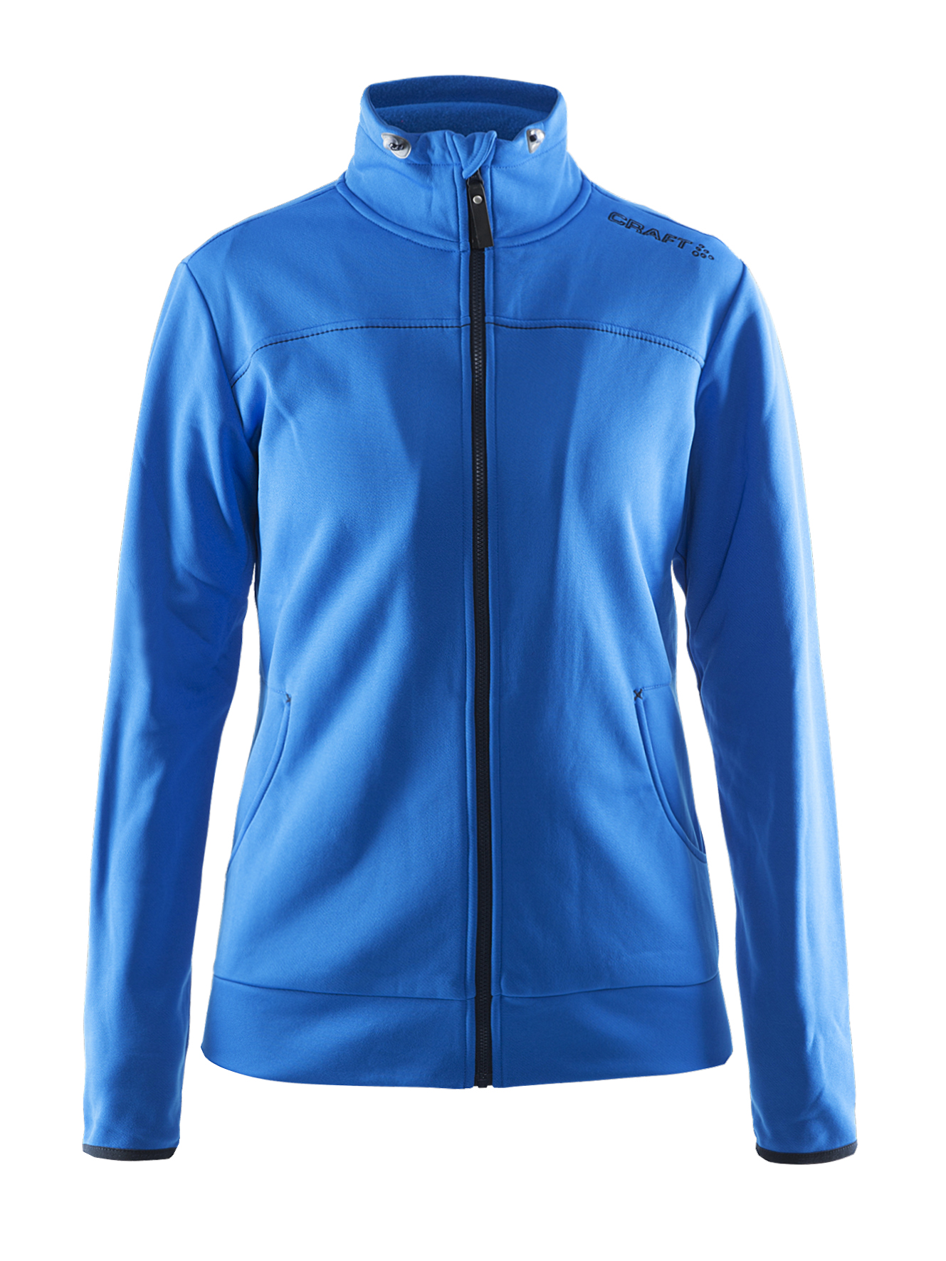 Craft Leisure Jacket W SwedenBlue
