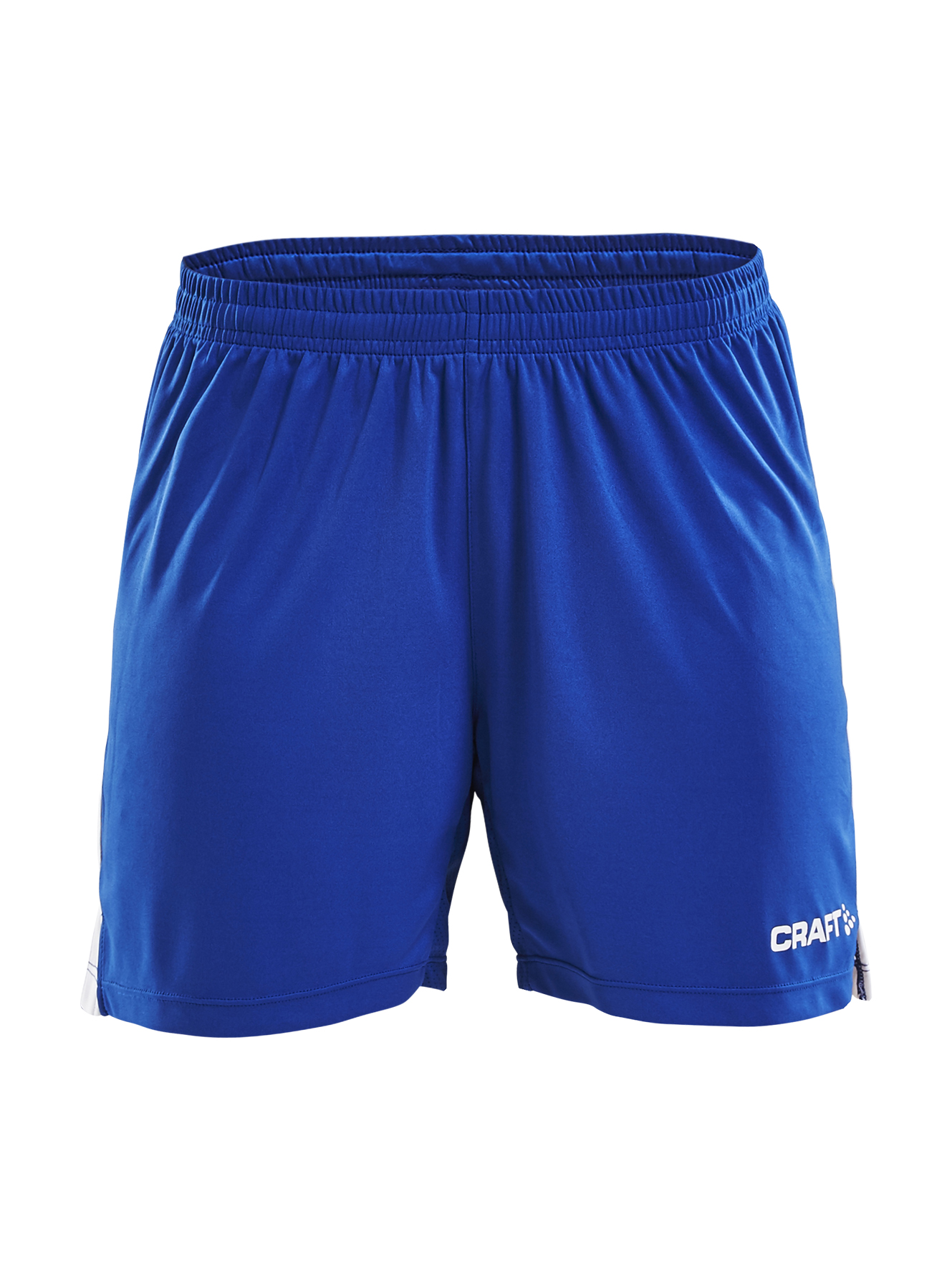 Craft PROGRESS Short Contrast WMN ROYAL BLUE/WHITE