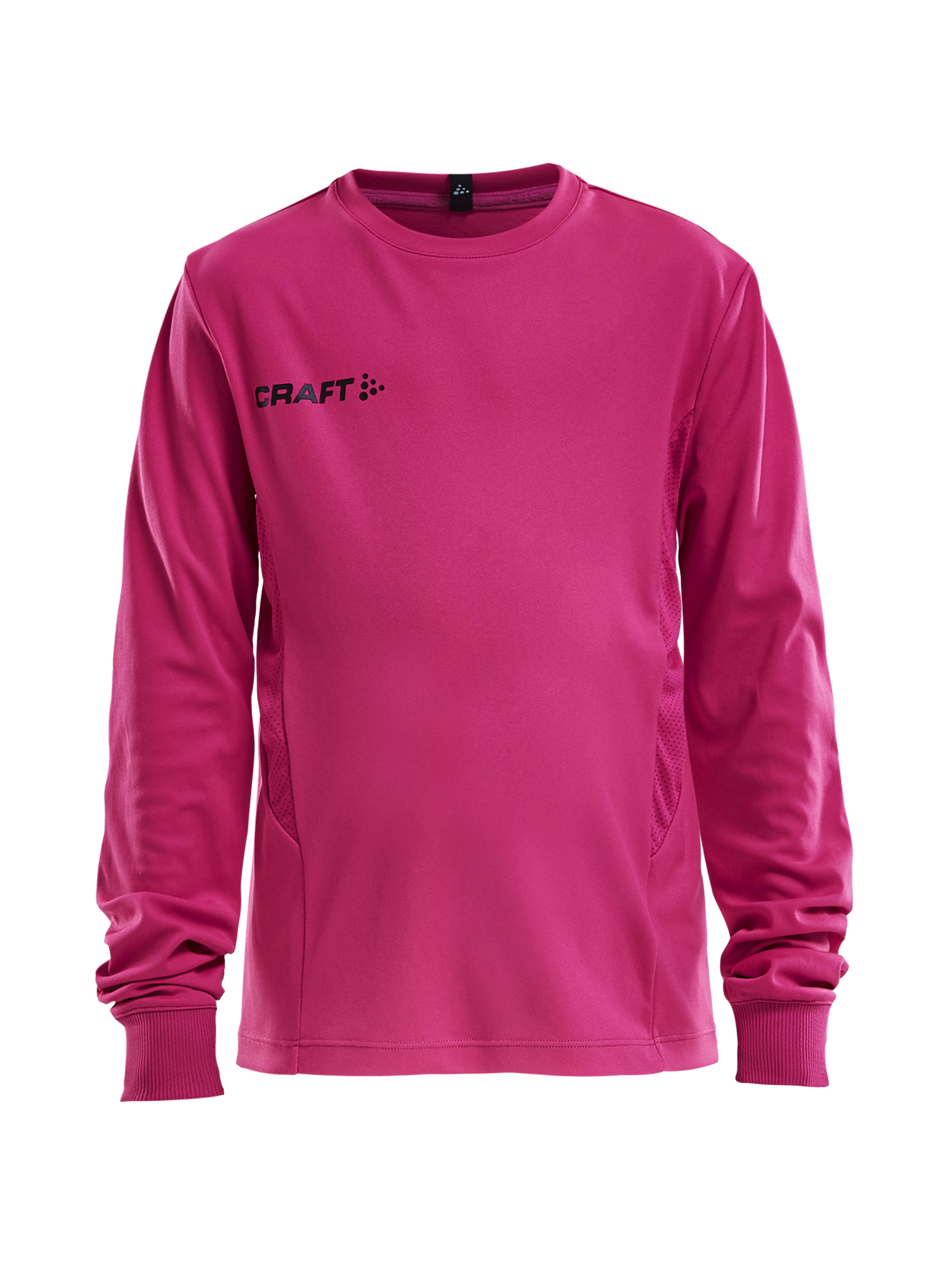 Craft SQUAD GK LS Jersey JR METRO