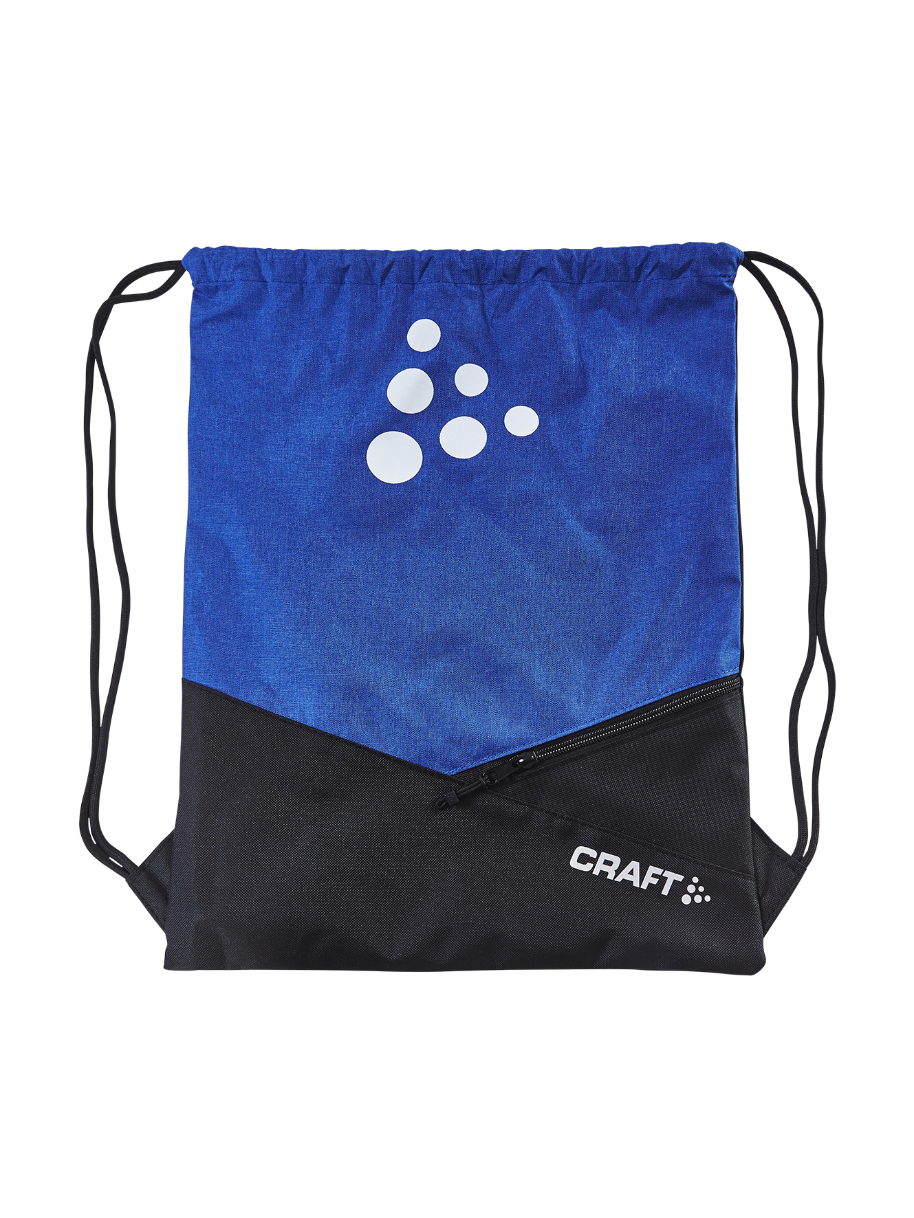 Craft SQUAD Backpack ROYAL BLUE MÉL/BLACK