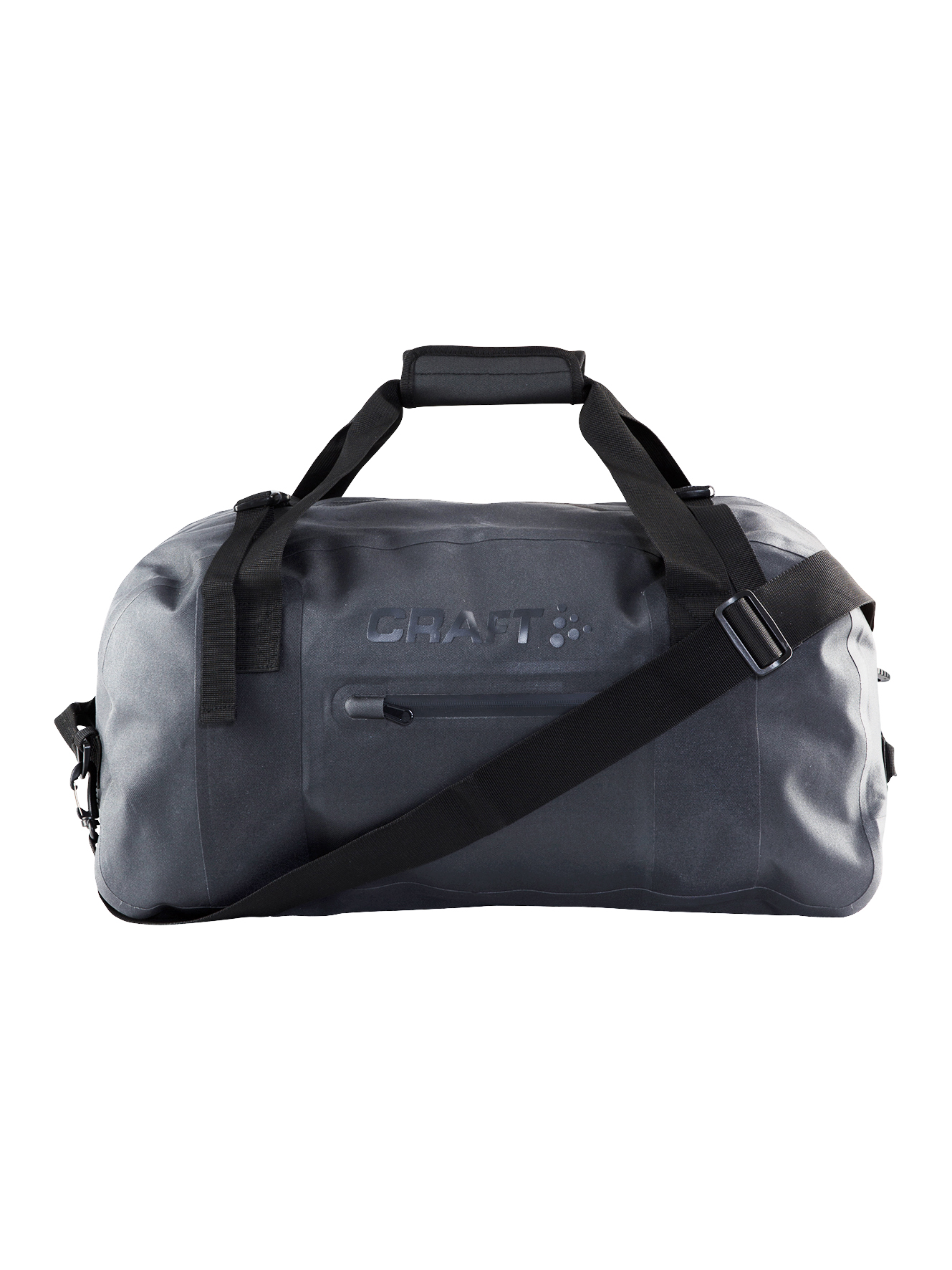 Craft Raw Duffel Medium (50 L) Grey Melange