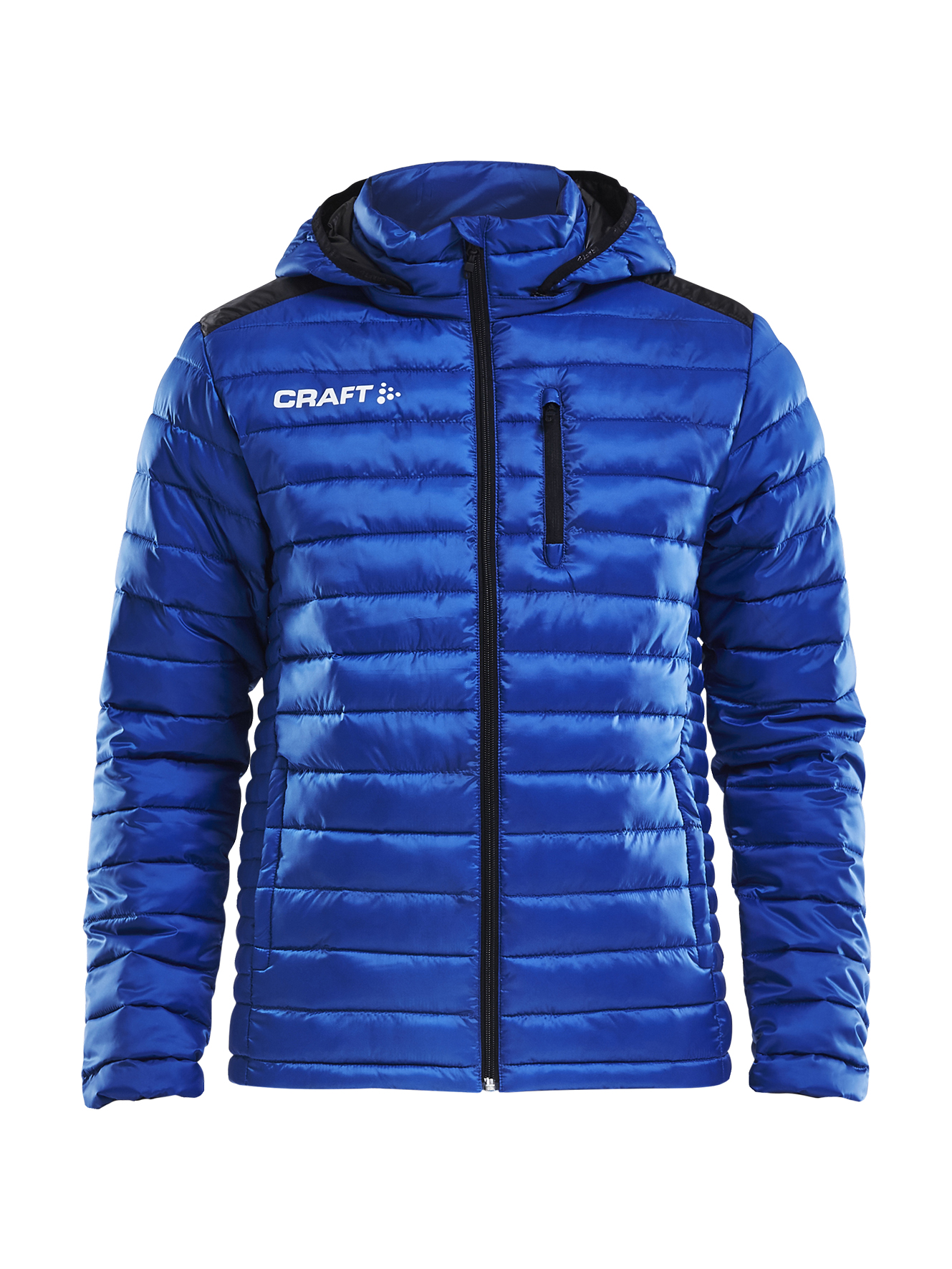 Craft Isolate Jacket M ROYAL BLUE/BLACK