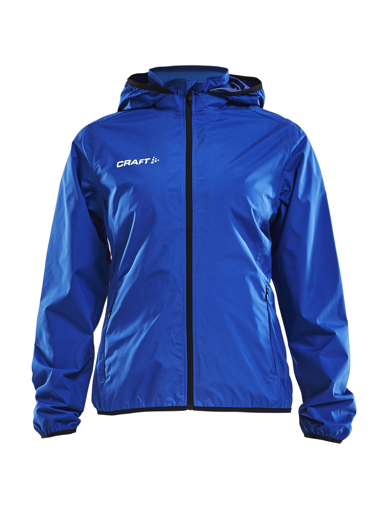 Craft Jacket Rain W ROYAL BLUE/BLACK