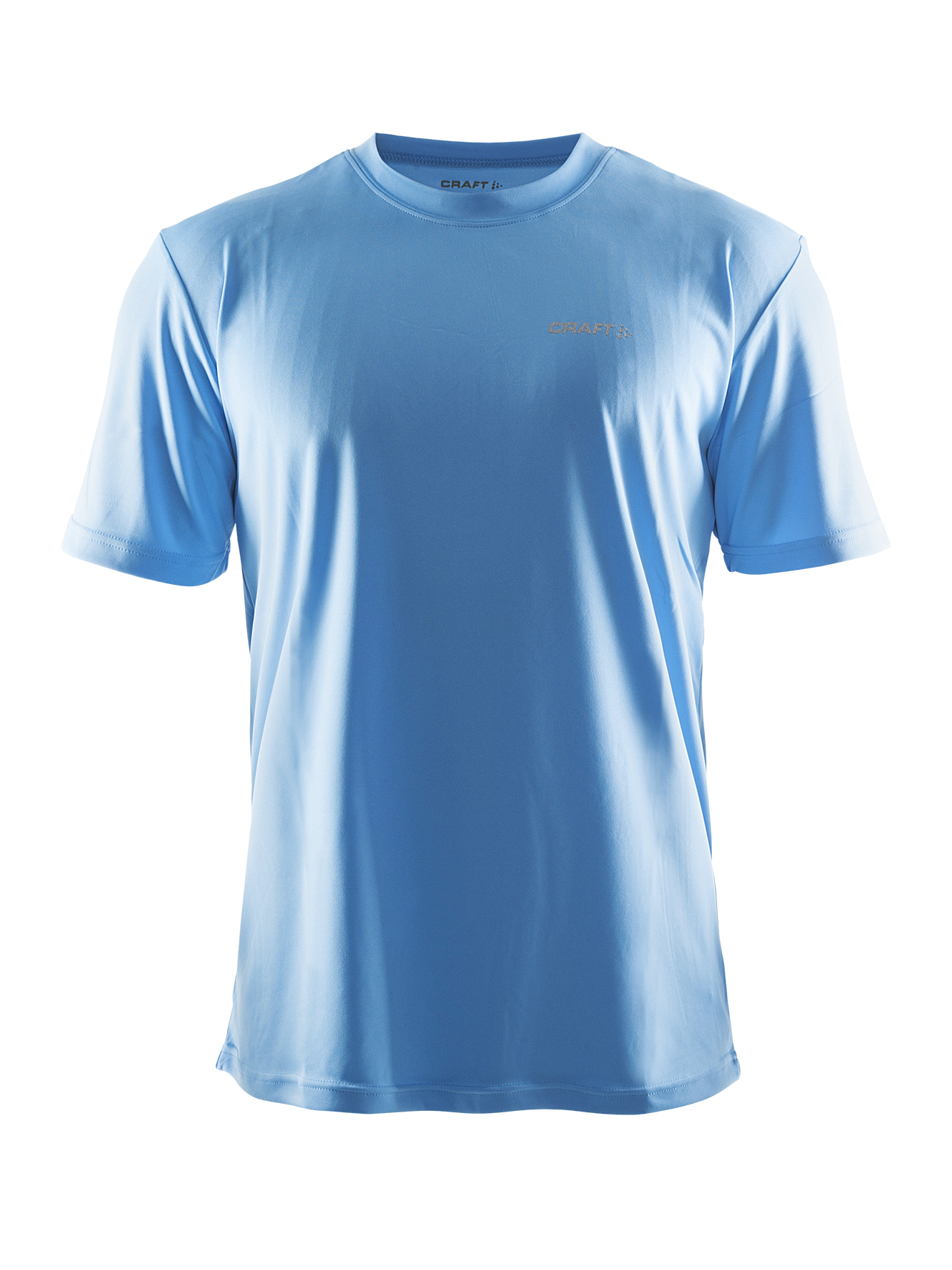 Craft Prime Tee M Aqua
