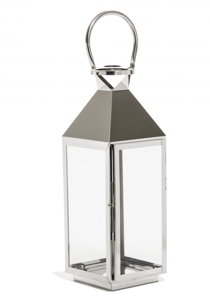 Lordnelson Tallilyhty iso Teräs