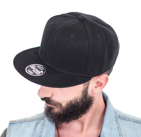 Snap back lippalakki