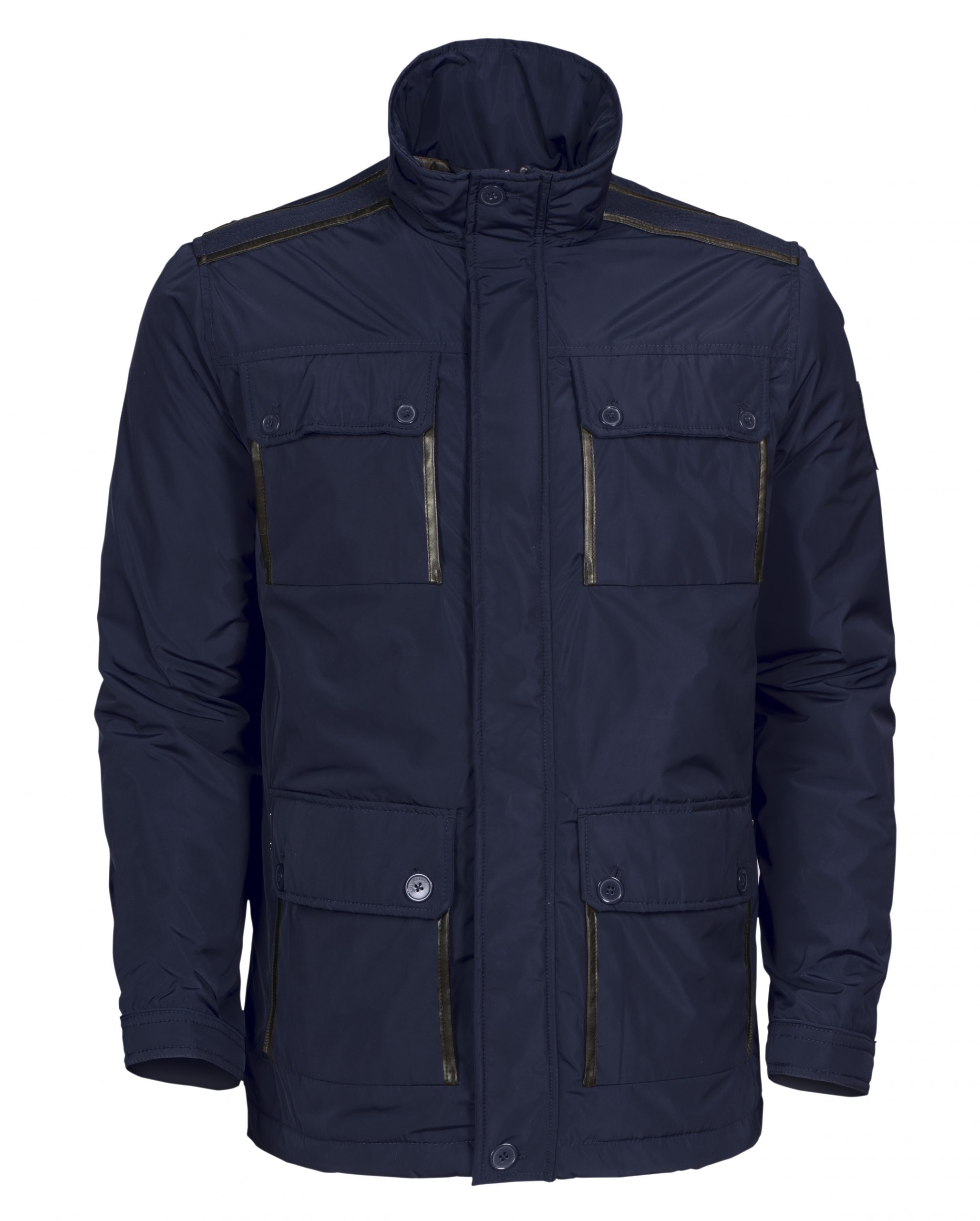 Cutterandbuck Medina Jacket Men's Syvänsininen