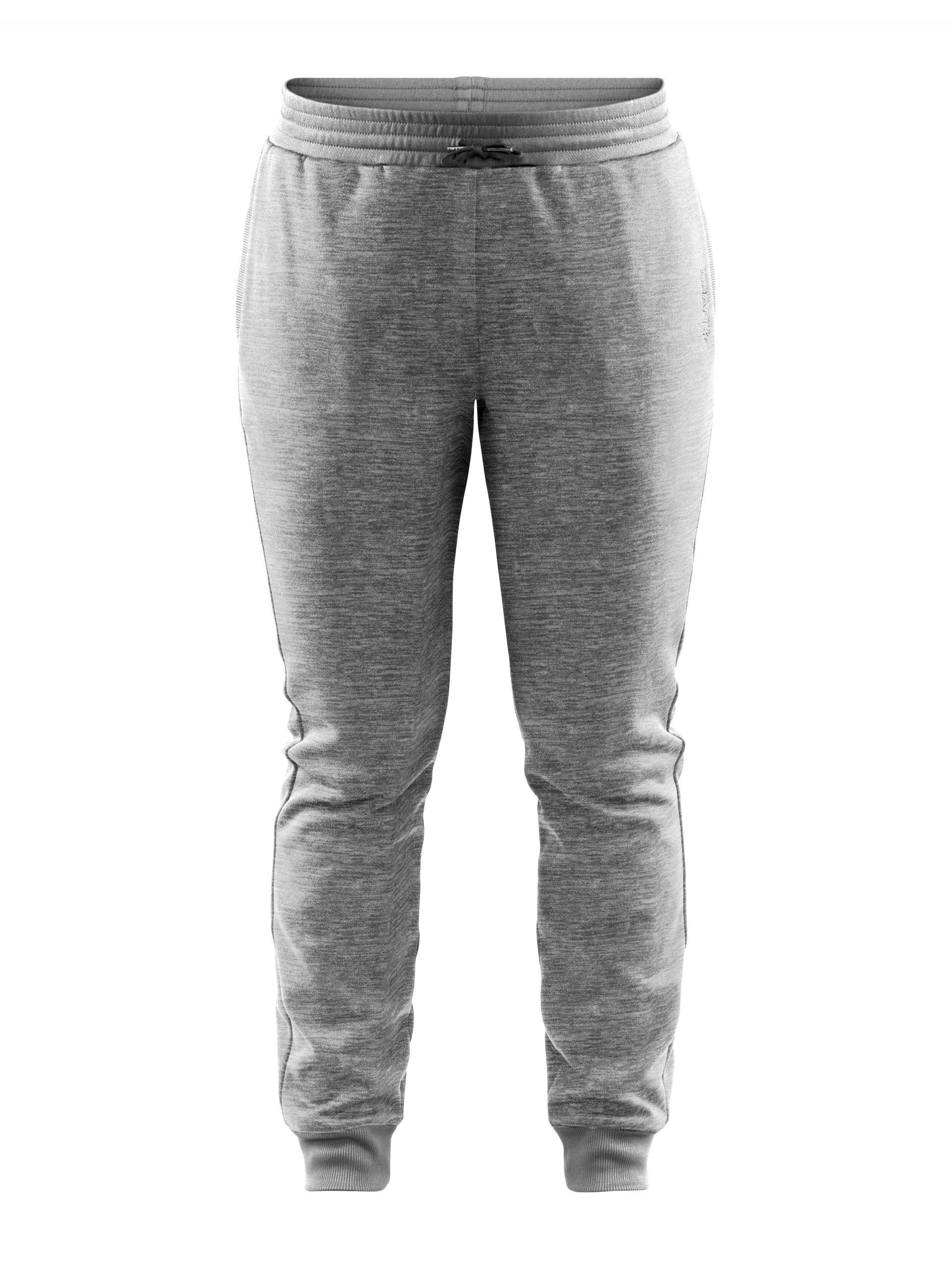 Craft Leisure sweatpants W GREY MELANGE