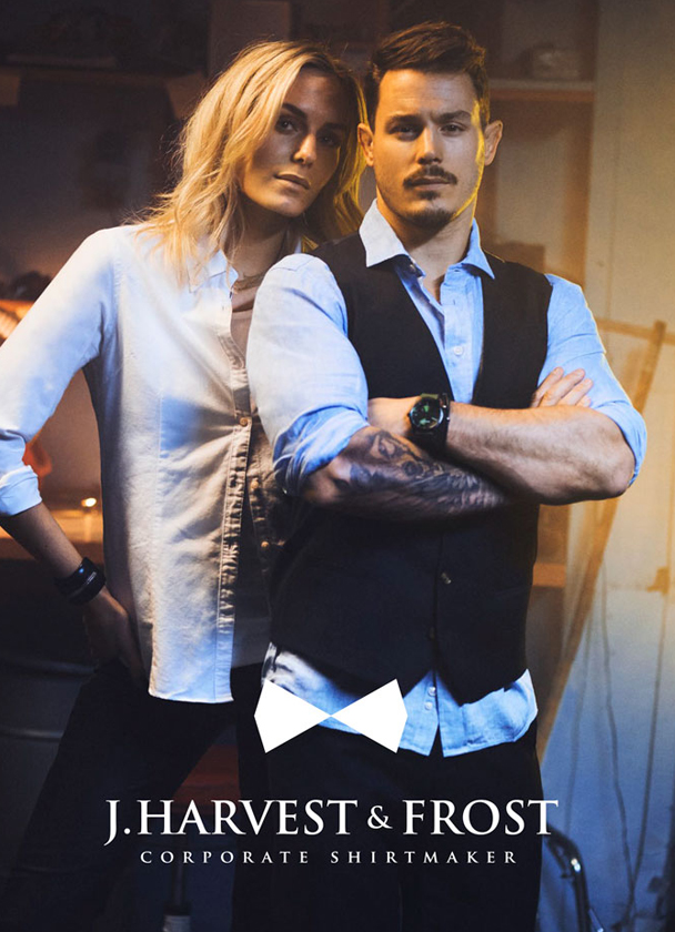 James Harvest & Frost