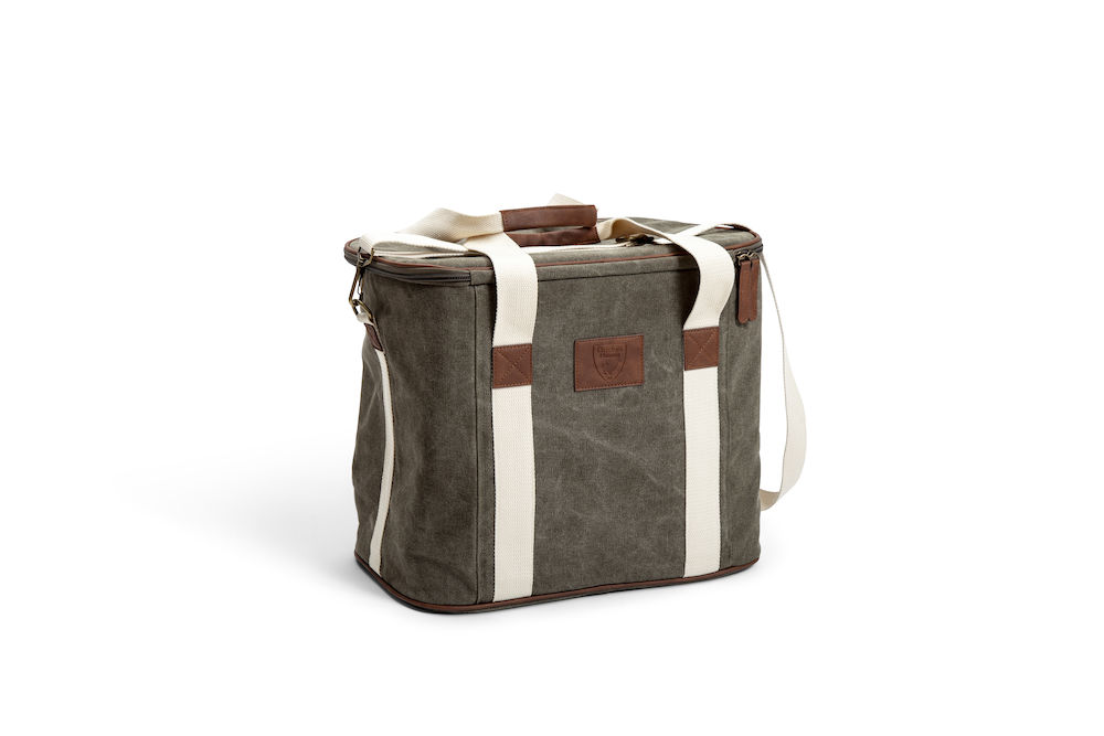 Orreforshunting Kylmälaukku vihreä